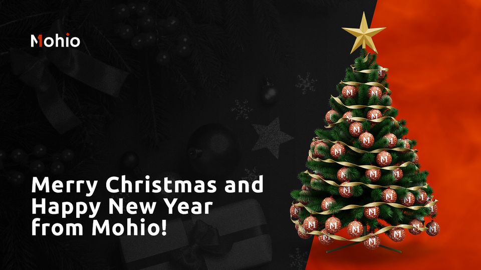 Merry Christmas and Happy New Year 2026