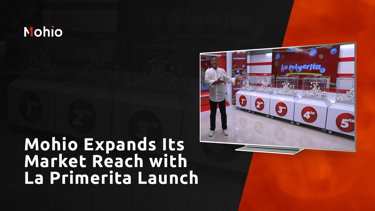 Mohio Expands Its Market Reach with La Primerita Launch